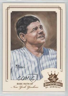 Babe Ruth [Framed Bronze Foil] #159