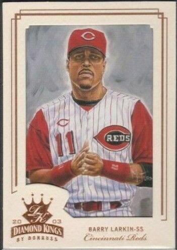 Barry Larkin #90