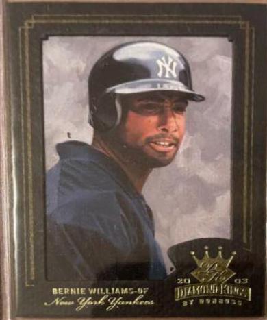 Bernie Williams #40