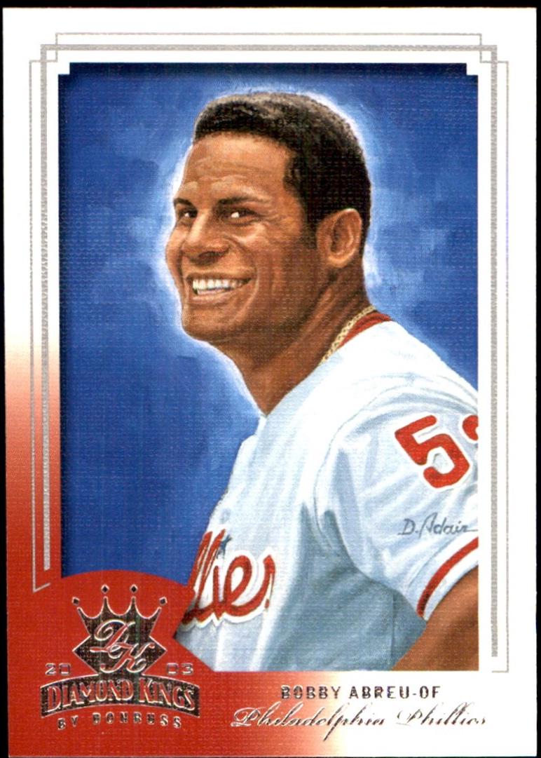 Bobby Abreu #127