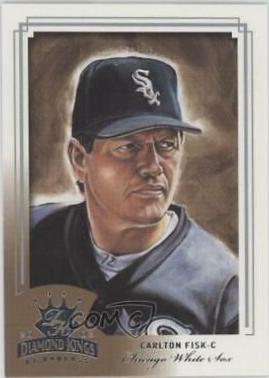 Carlton Fisk #165