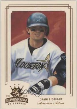 Craig Biggio #103