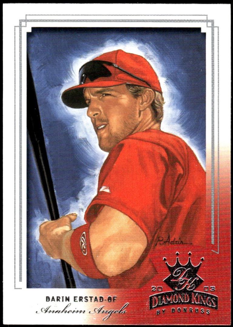 Darin Erstad #1