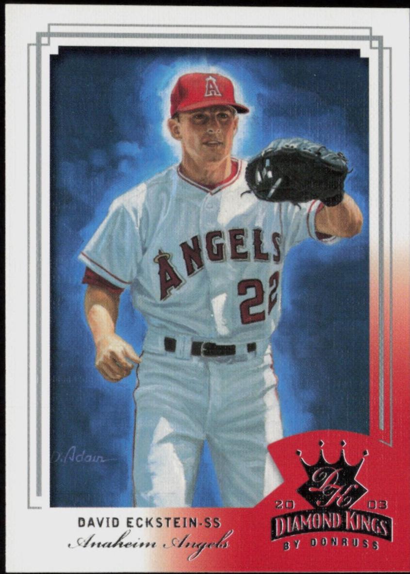 David Eckstein #4