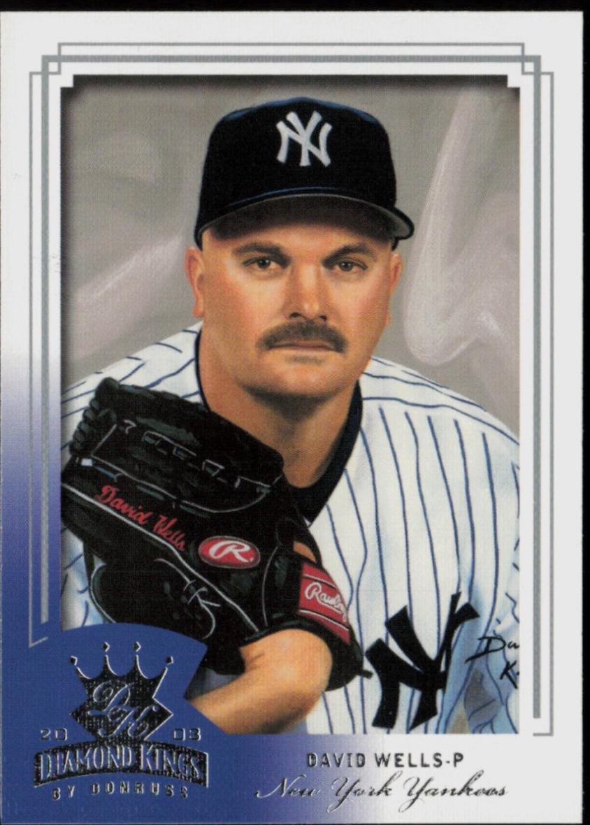David Wells #47