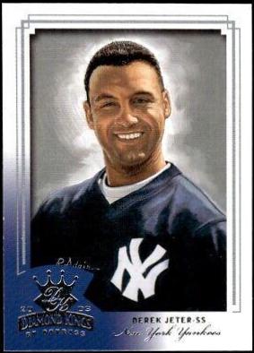 Derek Jeter [Sample] #39