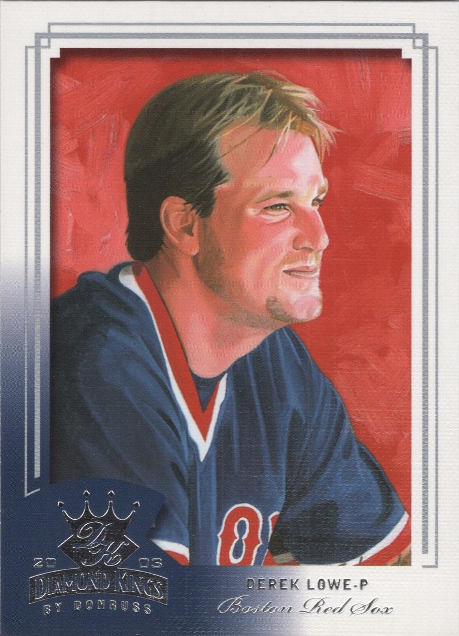 Derek Lowe #16