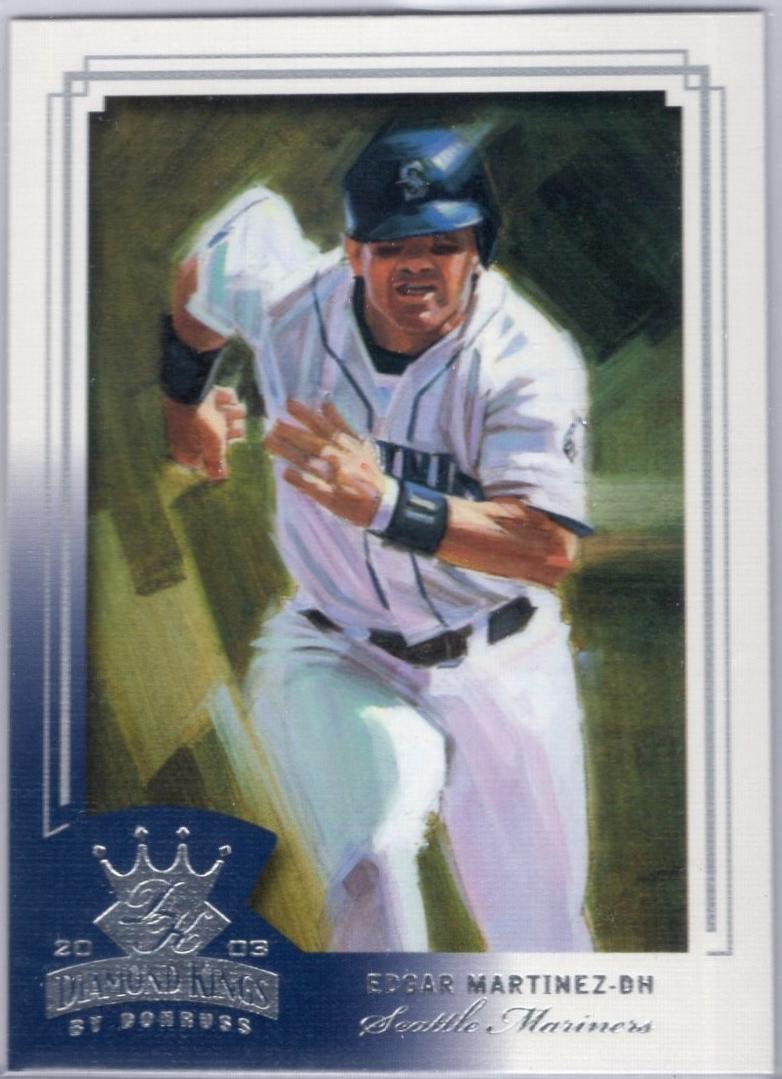 Edgar Martinez #55