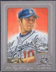 Hideo Nomo [Framed Silver Foil] #109