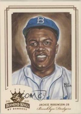 Jackie Robinson #160