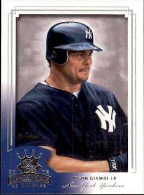 Jason Giambi #45