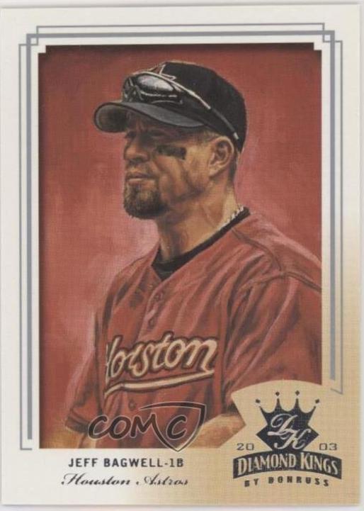 Jeff Bagwell #102