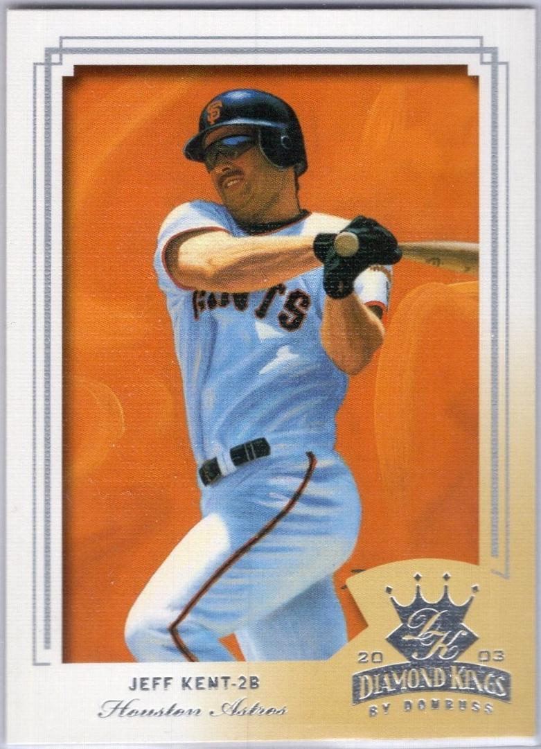 Jeff Kent #141