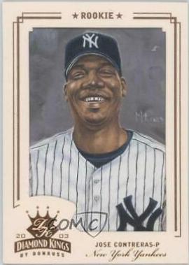 Jose Contreras #176