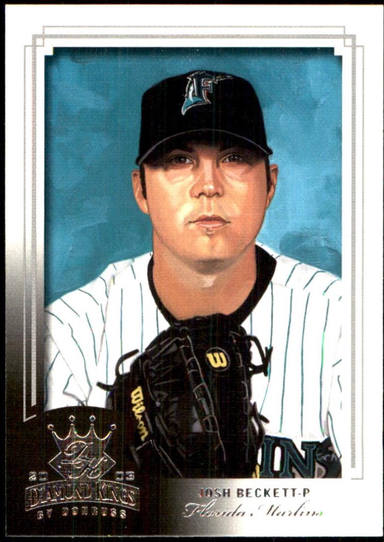 Josh Beckett #99