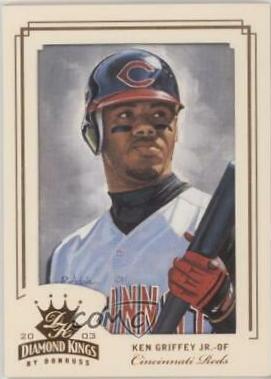 Ken Griffey Jr. #89