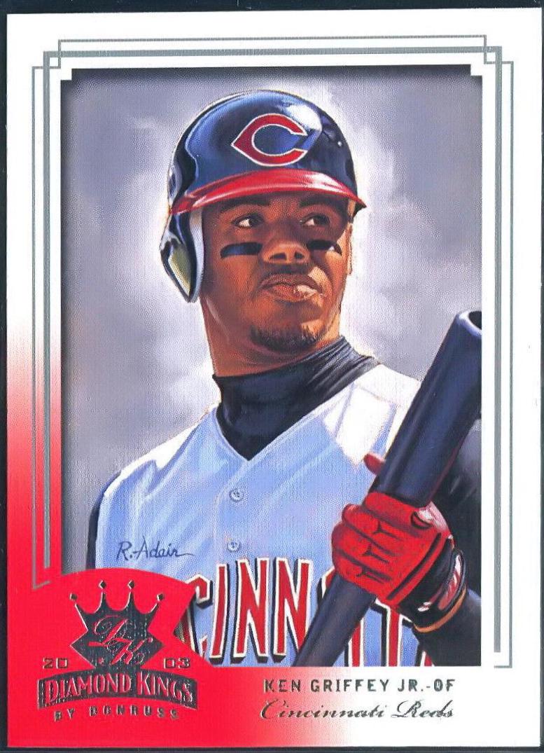 Ken Griffey Jr. [Sample] #89
