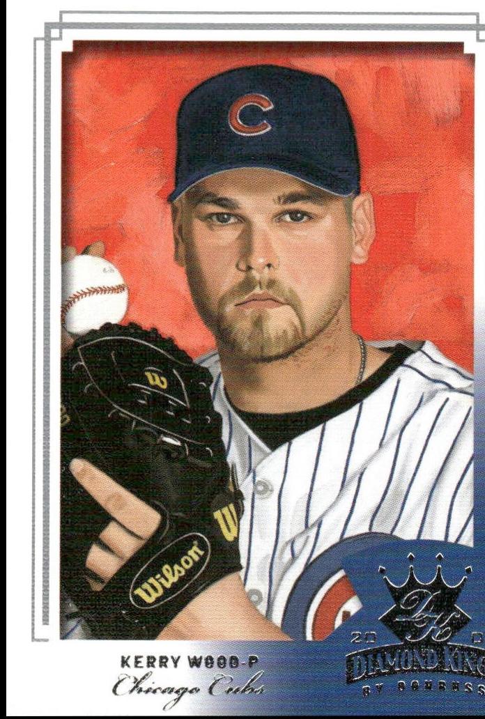 Kerry Wood #85
