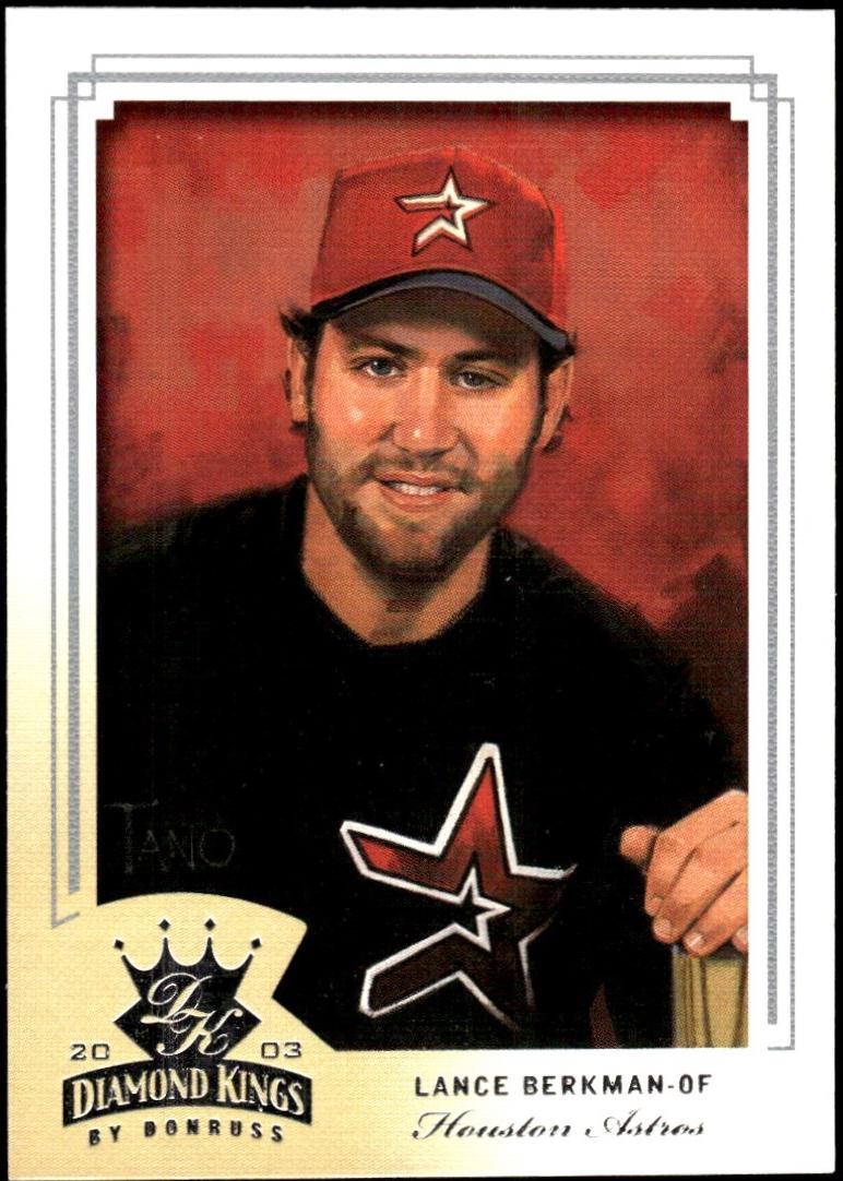Lance Berkman #104