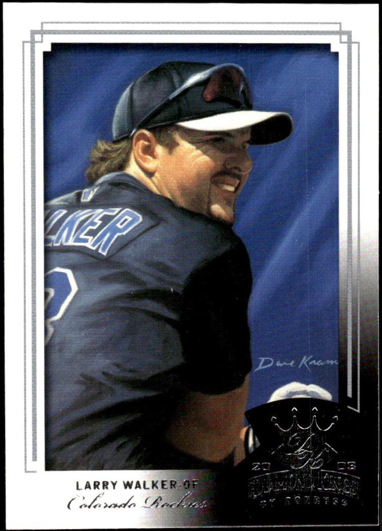 Larry Walker #95