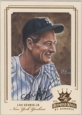 Lou Gehrig #162