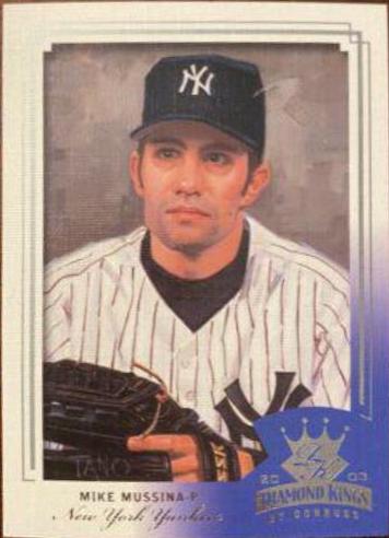Mike Mussina #42