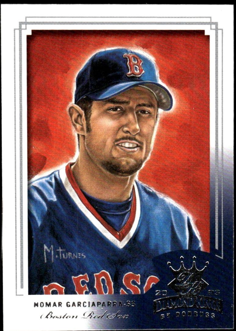 Nomar Garciaparra #13