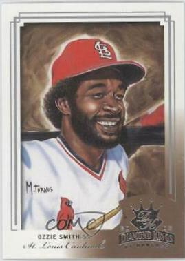 Ozzie Smith #161