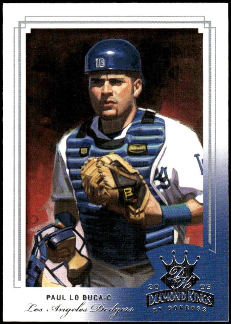 Paul Lo Duca #112