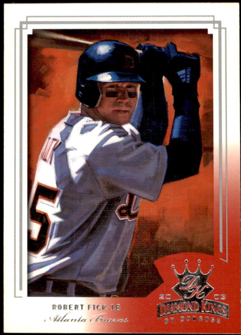 Robert Fick [Framed Silver Foil] #26