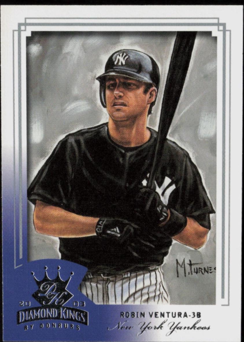 Robin Ventura #46