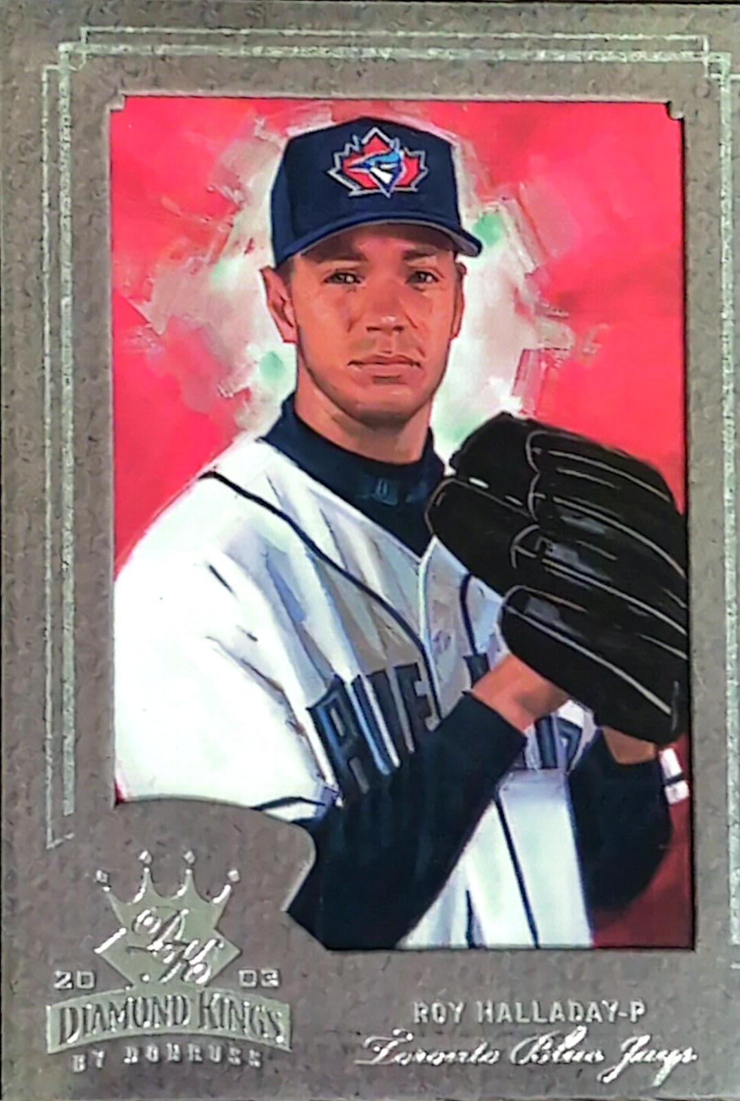 Roy Halladay [Framed Silver Foil] #71
