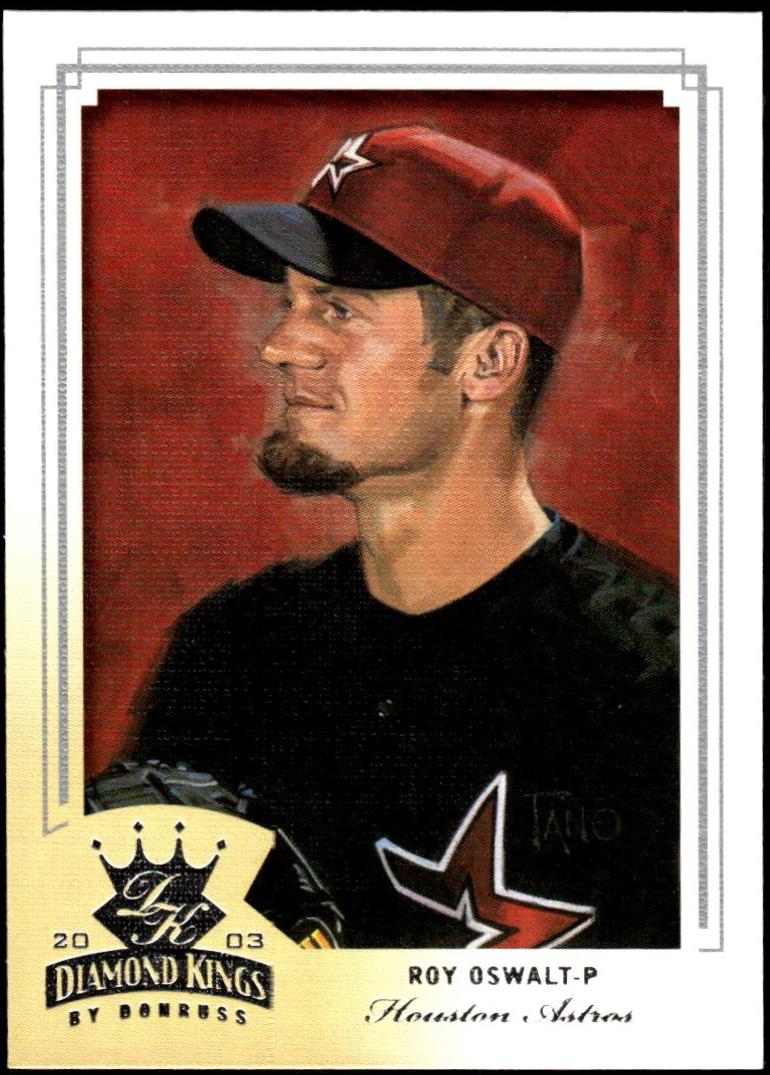 Roy Oswalt #105