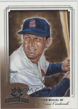 Stan Musial #163