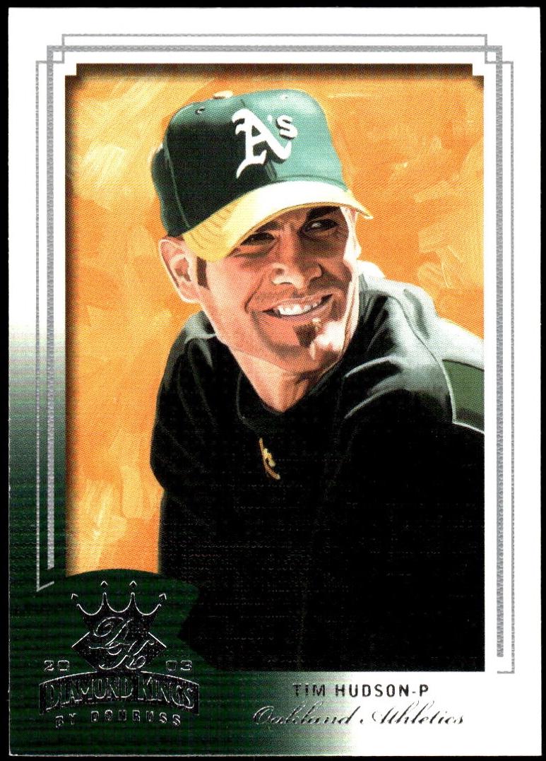 Tim Hudson #48