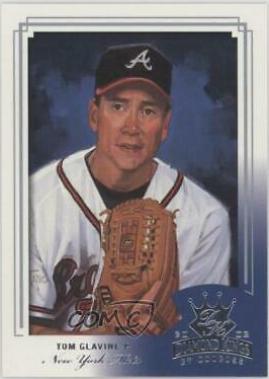 Tom Glavine #80