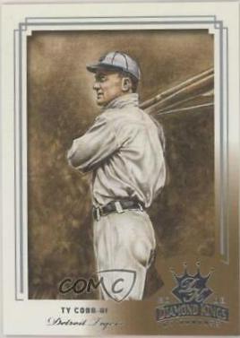Ty Cobb #172