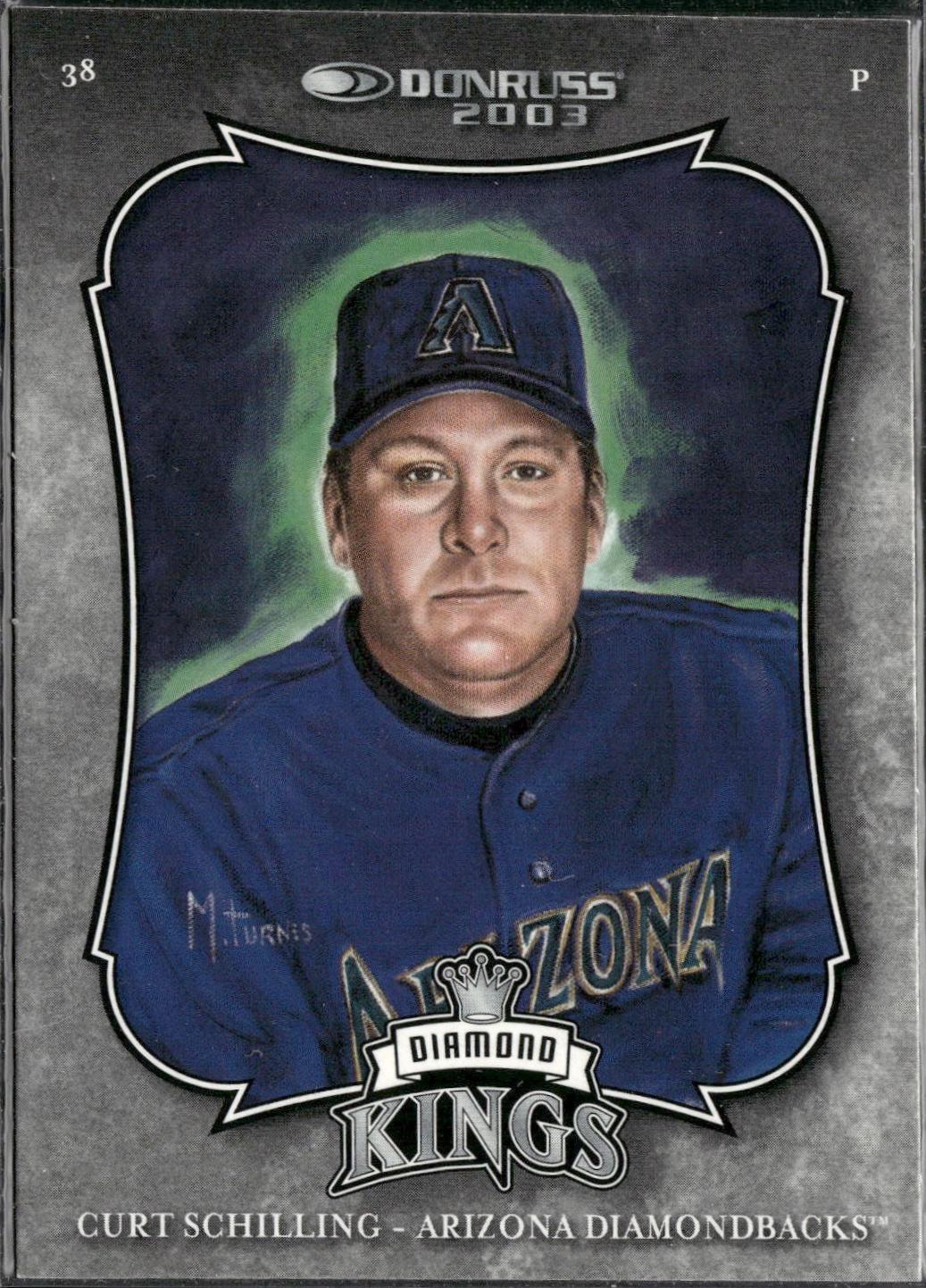 Curt Schilling #DK-19