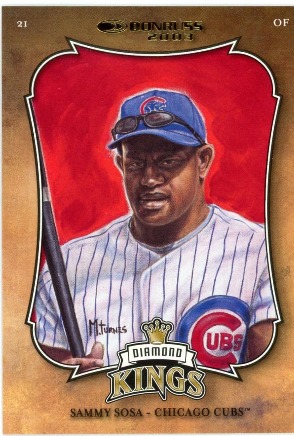 Sammy Sosa #DK-13