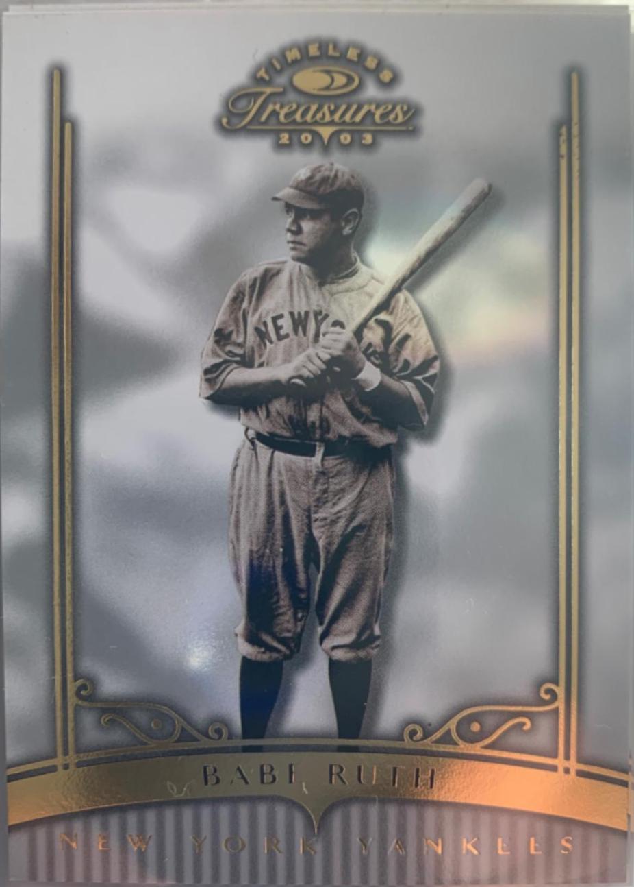 Babe Ruth #10