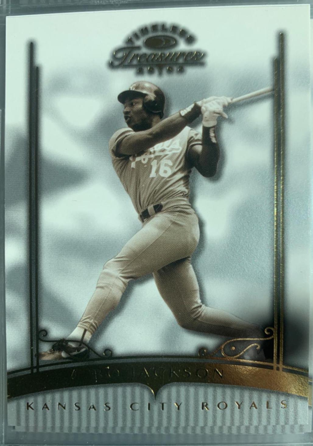 Bo Jackson #15