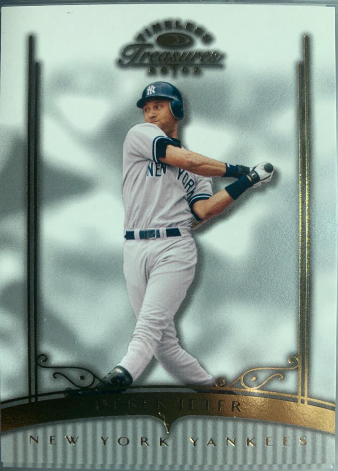 Derek Jeter #22