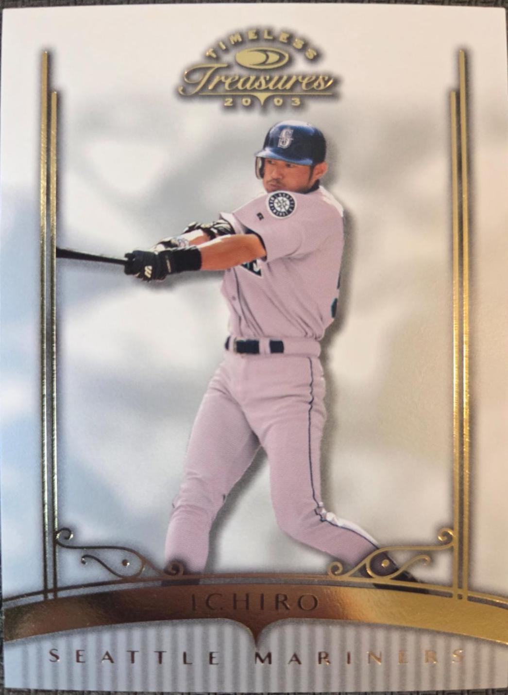 Ichiro #35