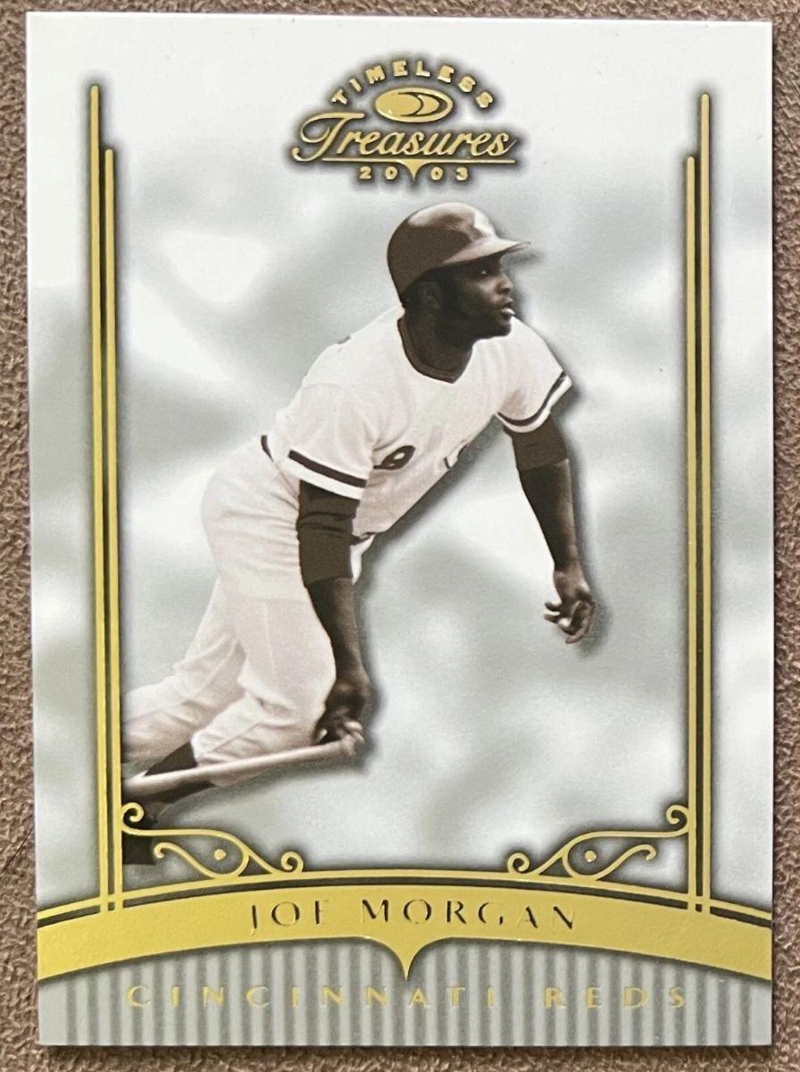 Joe Morgan #43