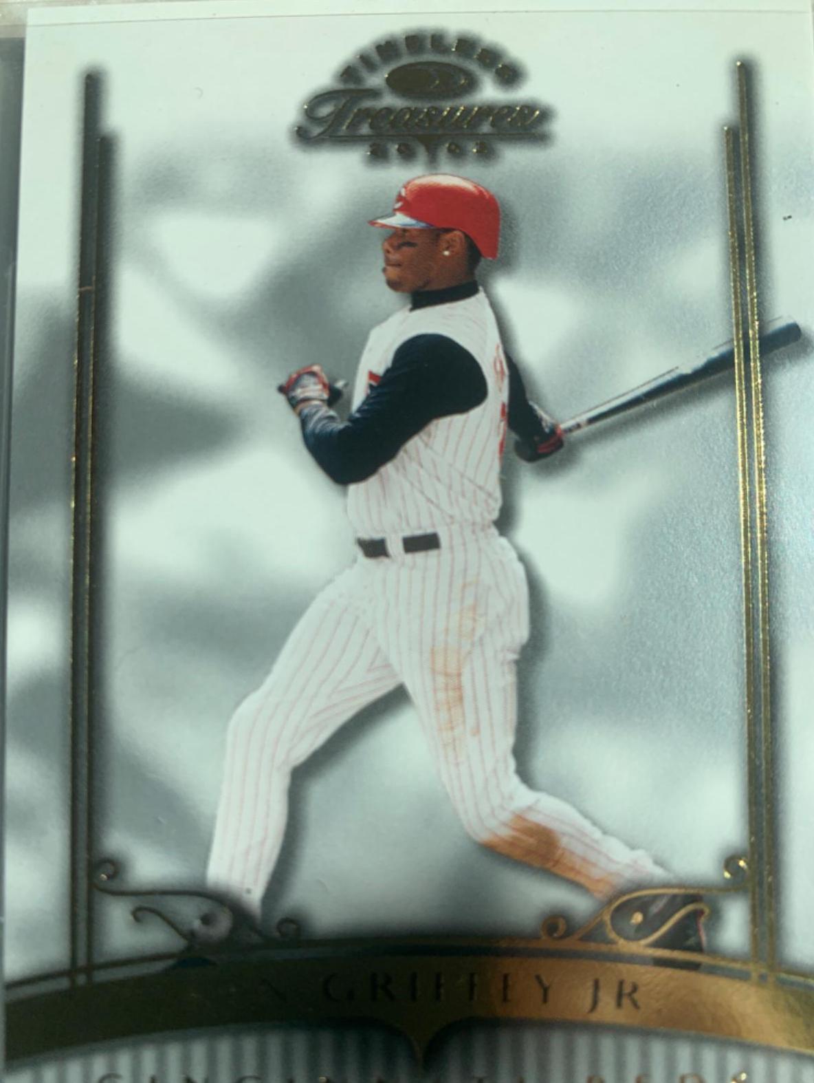Ken Griffey Jr #48