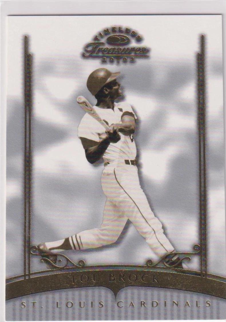 Lou Brock #53