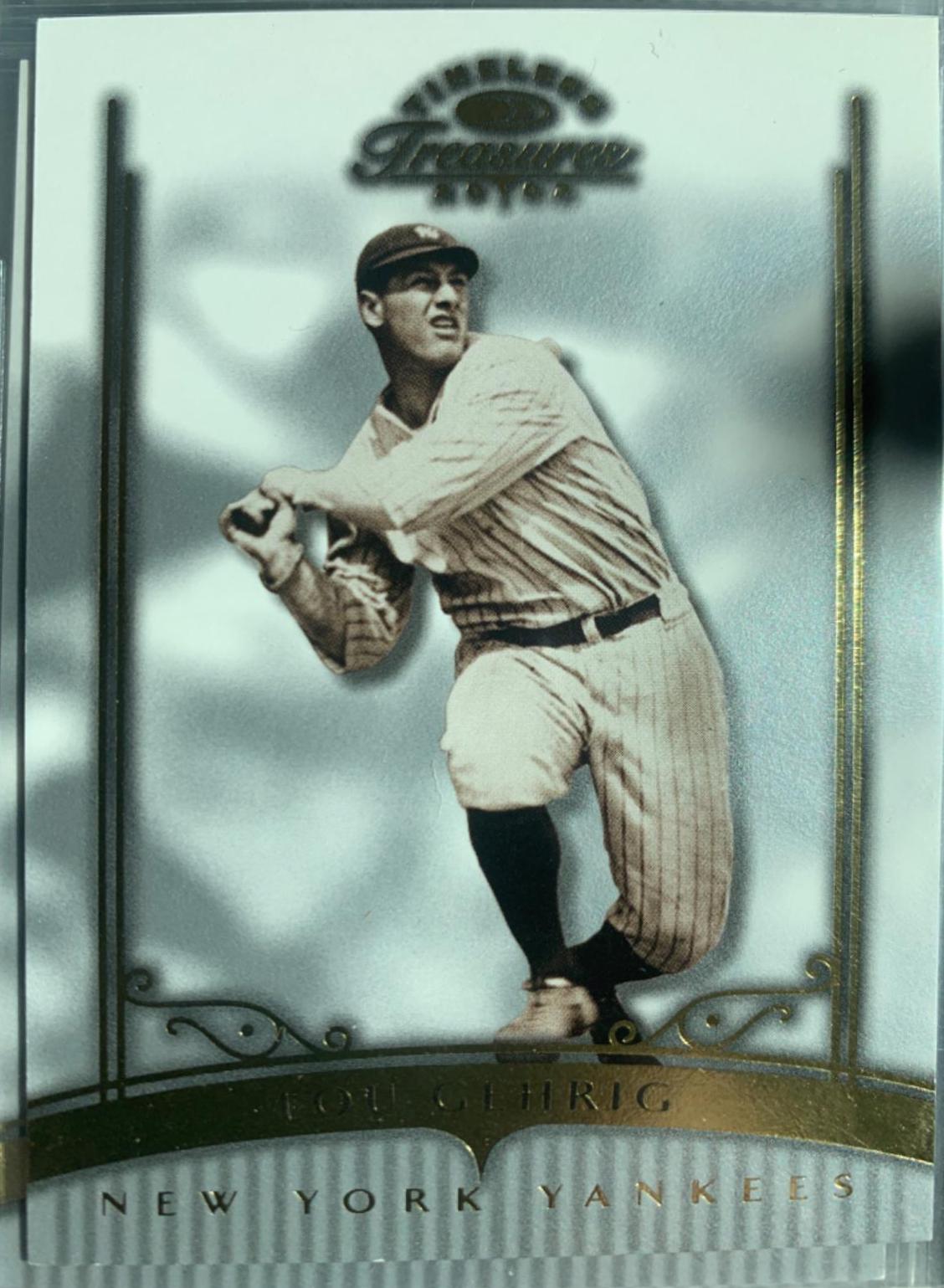 Lou Gehrig #54