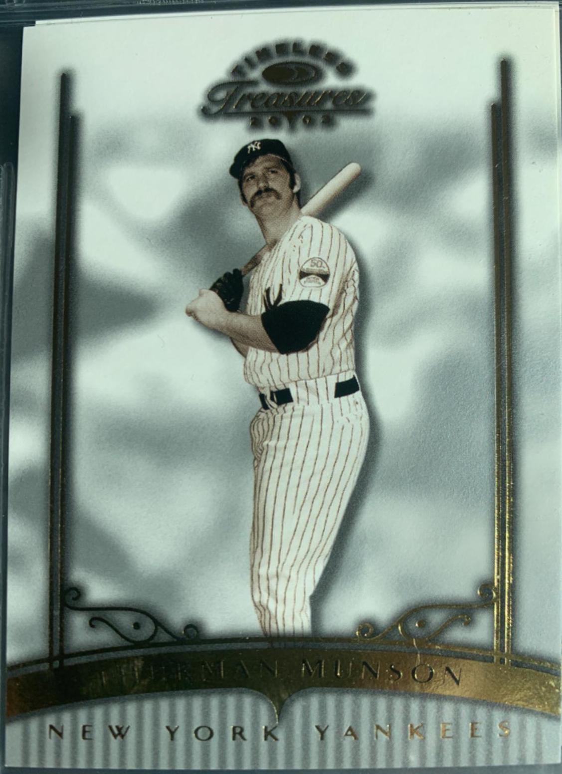 Thurman Munson #87