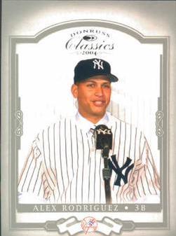 Alex Rodriguez #211