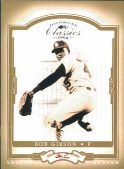 Bob Gibson #157